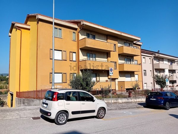 appartamento in vendita a Giano dell'Umbria in zona Bastardo