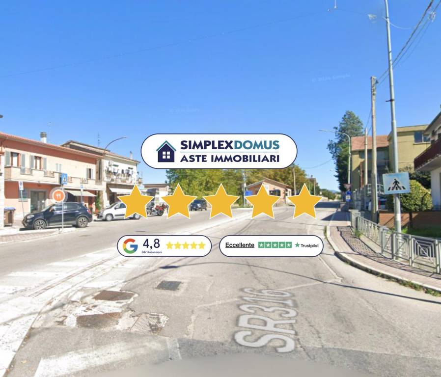 appartamento in vendita a Giano dell'Umbria
