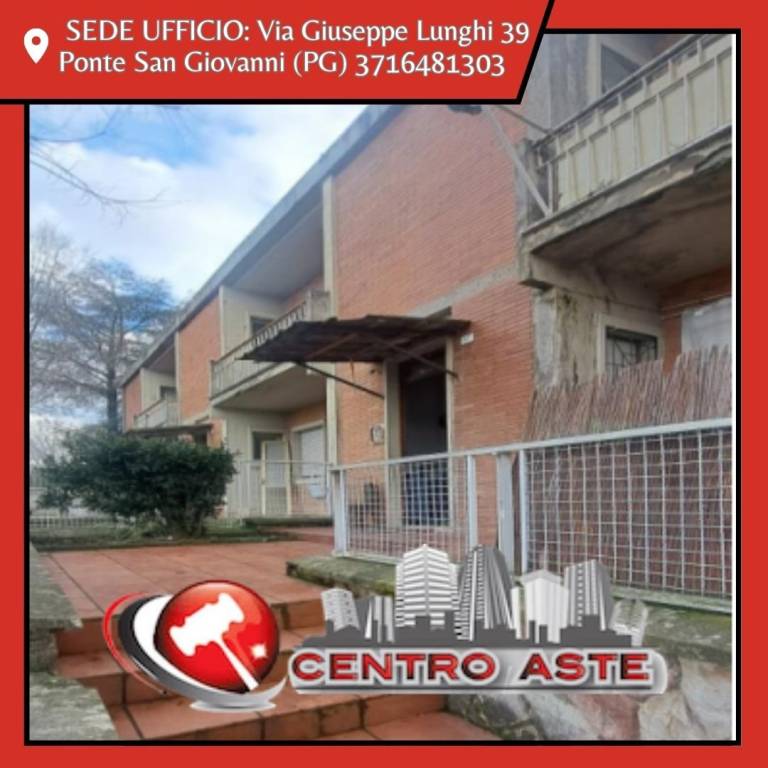 casa indipendente in vendita a Giano dell'Umbria