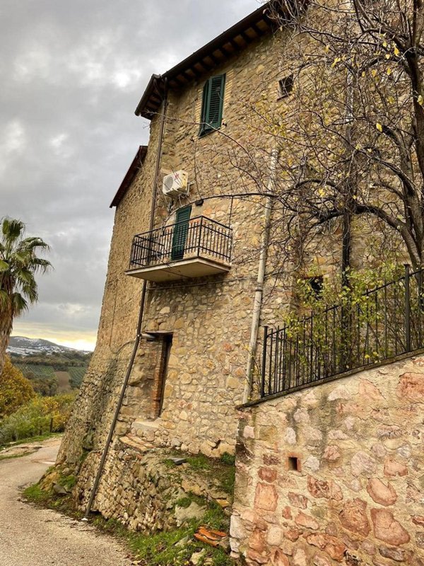 casa semindipendente in vendita a Gualdo Cattaneo