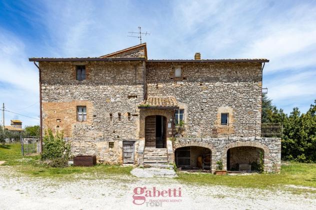 appartamento in vendita a Gualdo Cattaneo in zona Grutti