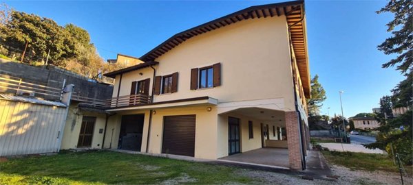 casa indipendente in vendita a Gualdo Cattaneo