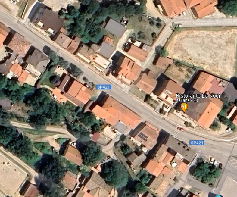 appartamento in vendita a Gualdo Cattaneo in zona Grutti