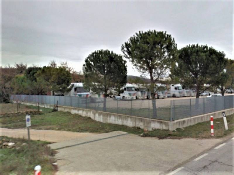 terreno edificabile in vendita a Gualdo Cattaneo in zona San Terenziano