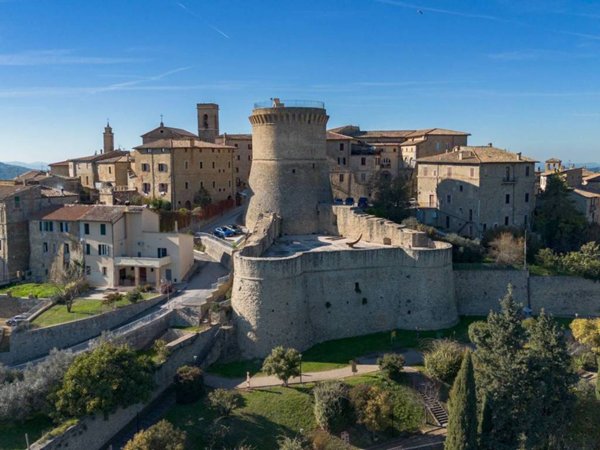 casa indipendente in vendita a Gualdo Cattaneo