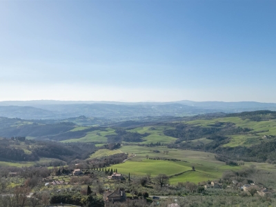 casa indipendente in vendita a Gualdo Cattaneo in zona San Terenziano