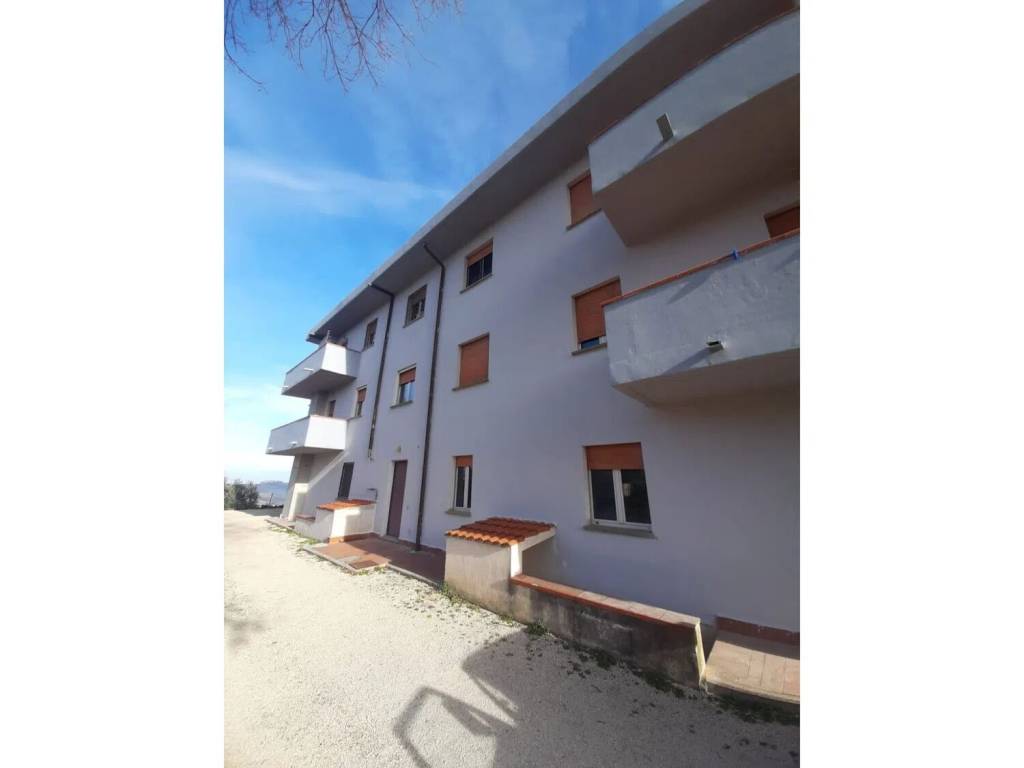 appartamento in vendita a Gualdo Cattaneo in zona San Terenziano