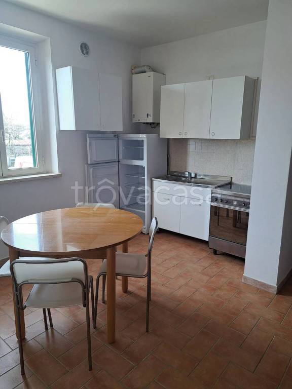 appartamento in vendita a Gualdo Cattaneo in zona San Terenziano
