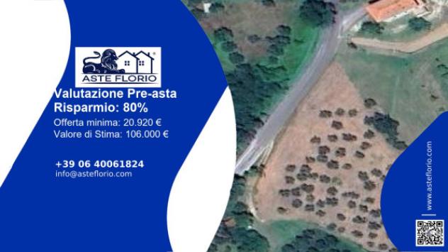terreno agricolo in vendita a Gualdo Cattaneo in zona Pozzo