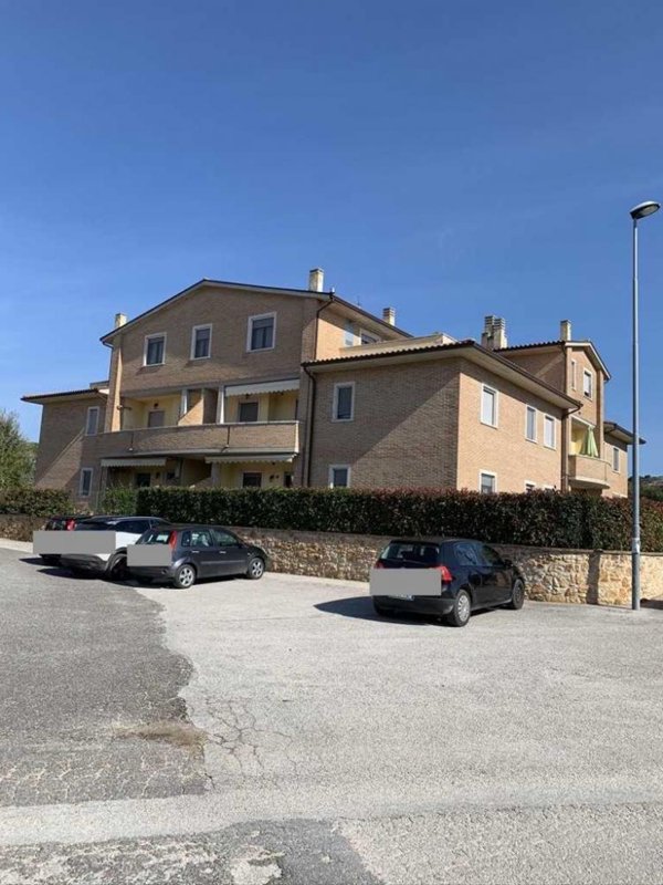 appartamento in vendita a Gualdo Cattaneo in zona San Terenziano