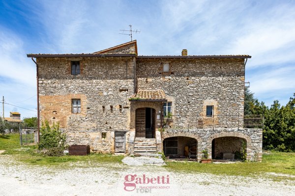 appartamento in vendita a Gualdo Cattaneo in zona San Terenziano