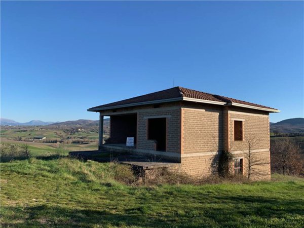casa indipendente in vendita a Gualdo Cattaneo