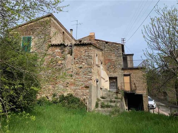 casa indipendente in vendita a Gualdo Cattaneo in zona Collesecco