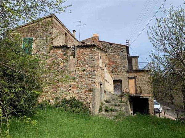 casa indipendente in vendita a Gualdo Cattaneo in zona Collesecco