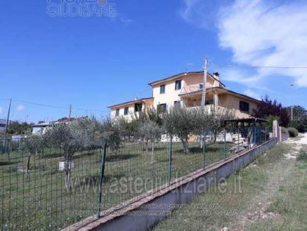 casa indipendente in vendita a Gualdo Cattaneo