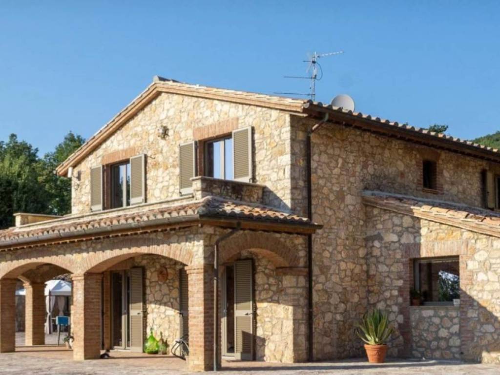 casa indipendente in vendita a Gualdo Cattaneo