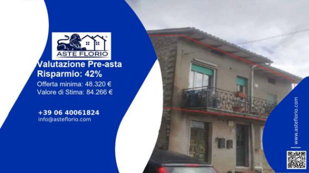 appartamento in vendita a Gualdo Cattaneo in zona Marcellano