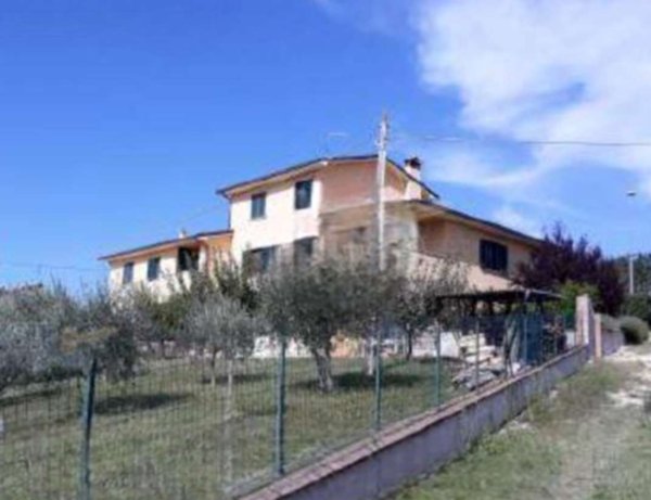 casa indipendente in vendita a Gualdo Cattaneo