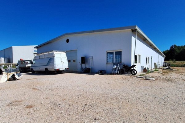 terreno agricolo in vendita a Gualdo Cattaneo in zona San Terenziano