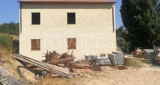 casa indipendente in vendita a Gualdo Cattaneo