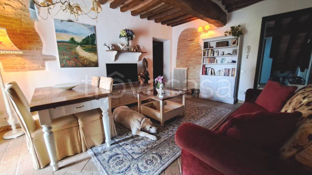 appartamento in vendita a Gualdo Cattaneo in zona San Terenziano