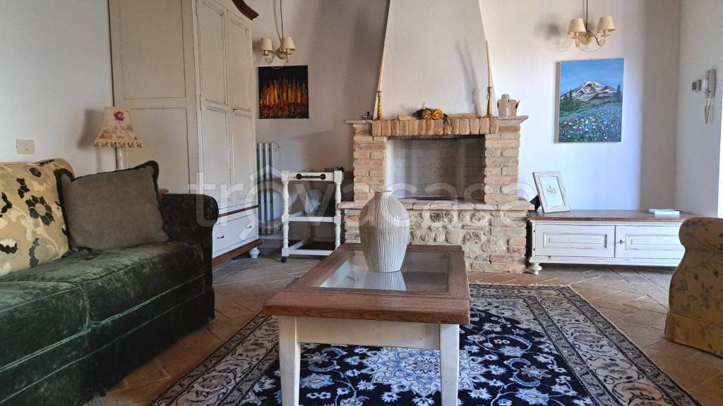 appartamento in vendita a Gualdo Cattaneo in zona San Terenziano