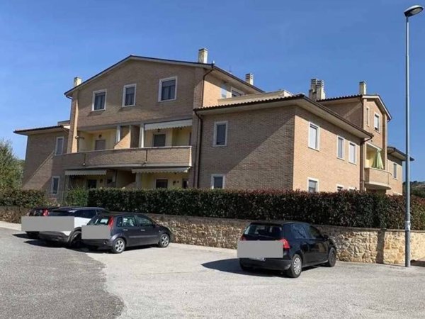 appartamento in vendita a Gualdo Cattaneo in zona San Terenziano