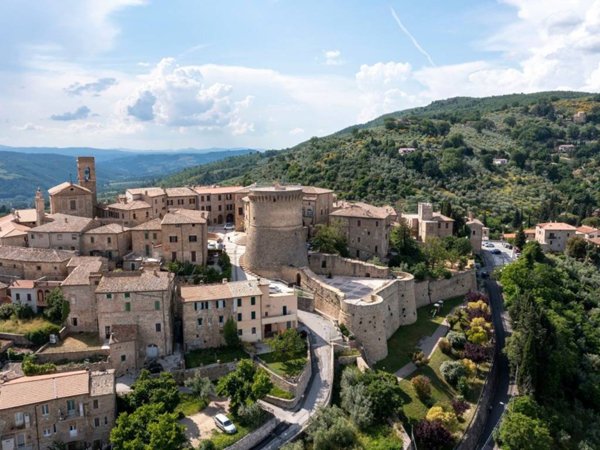 casa indipendente in vendita a Gualdo Cattaneo