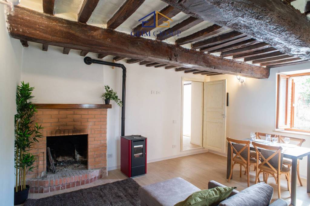 casa indipendente in vendita a Gualdo Cattaneo