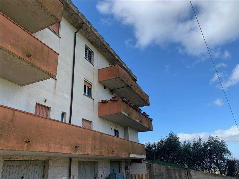 appartamento in vendita a Gualdo Cattaneo in zona San Terenziano