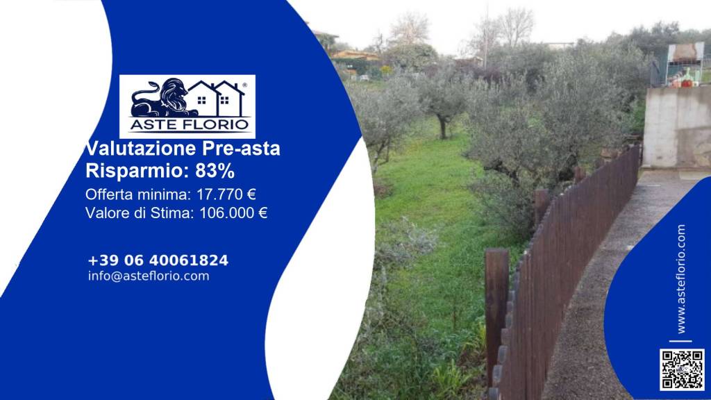 terreno agricolo in vendita a Gualdo Cattaneo in zona Pozzo