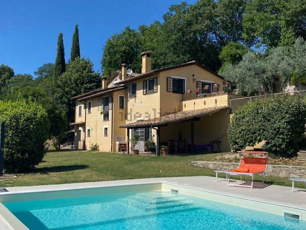 casa indipendente in vendita a Gualdo Cattaneo