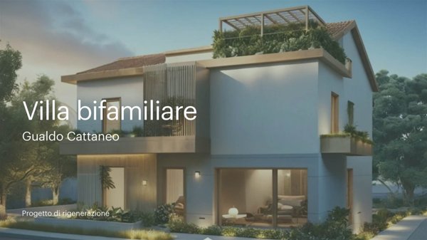casa indipendente in vendita a Gualdo Cattaneo
