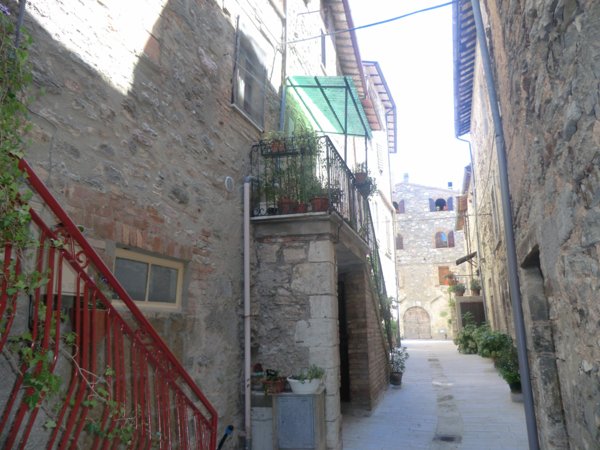 appartamento in vendita a Gualdo Cattaneo in zona San Terenziano