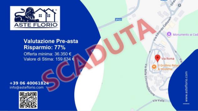 terreno edificabile in vendita a Gualdo Cattaneo in zona San Terenziano