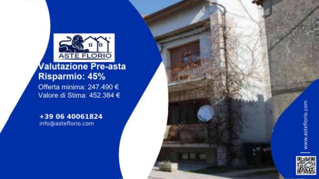 appartamento in vendita a Gualdo Cattaneo in zona Grutti