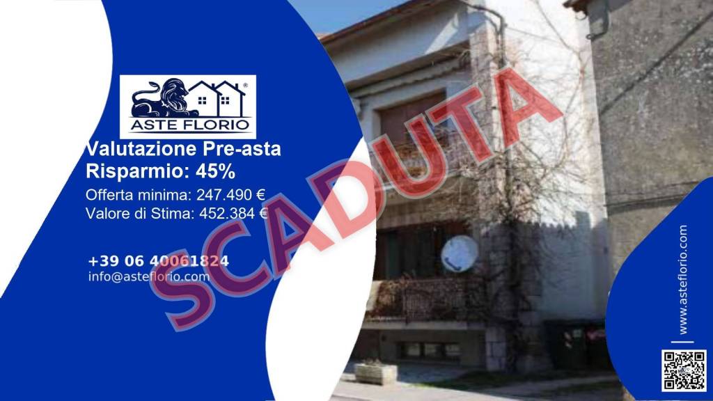 appartamento in vendita a Gualdo Cattaneo in zona Grutti