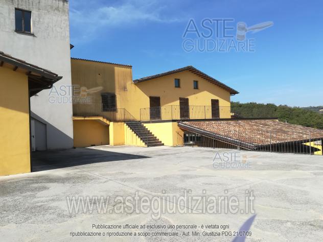 terreno agricolo in vendita a Gualdo Cattaneo in zona Torri