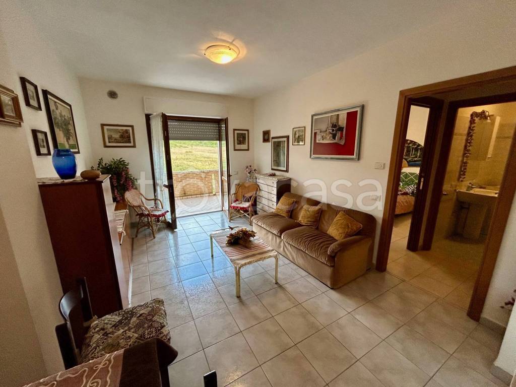 appartamento in vendita a Gualdo Cattaneo in zona San Terenziano