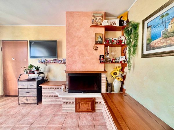 appartamento in vendita a Gualdo Cattaneo in zona Grutti