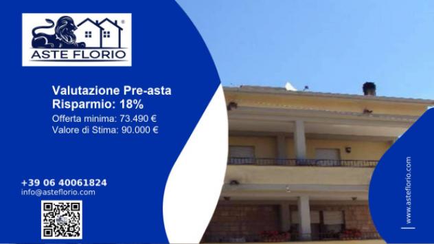 appartamento in vendita a Gualdo Cattaneo in zona Grutti