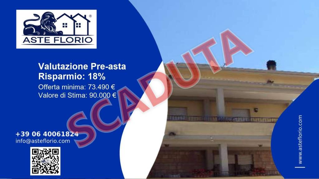 appartamento in vendita a Gualdo Cattaneo in zona Grutti