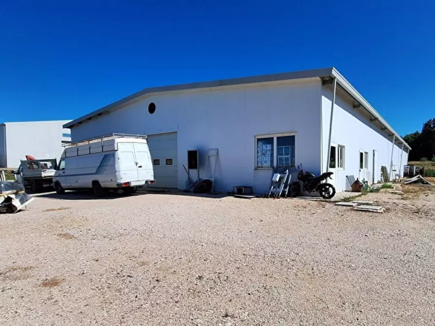 terreno edificabile in vendita a Gualdo Cattaneo in zona San Terenziano