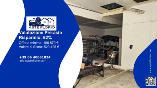 locale commerciale in vendita a Gualdo Cattaneo in zona San Terenziano