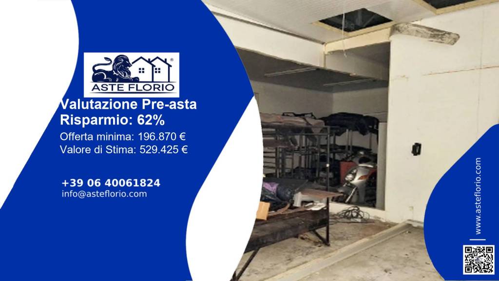 locale commerciale in vendita a Gualdo Cattaneo in zona San Terenziano