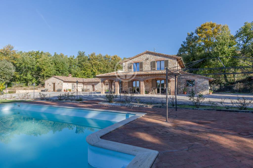 casa indipendente in vendita a Gualdo Cattaneo