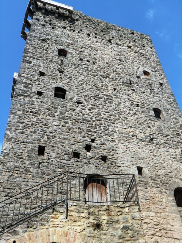 appartamento in vendita a Gualdo Cattaneo in zona Grutti