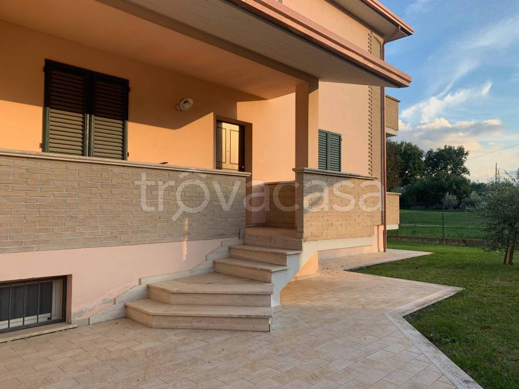 appartamento in vendita a Gualdo Cattaneo in zona San Terenziano