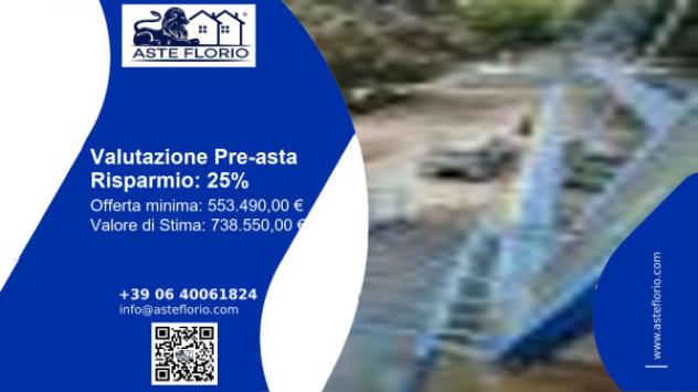 locale commerciale in vendita a Gualdo Cattaneo in zona San Terenziano