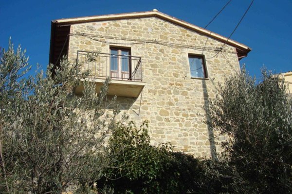 casa indipendente in vendita a Gualdo Cattaneo